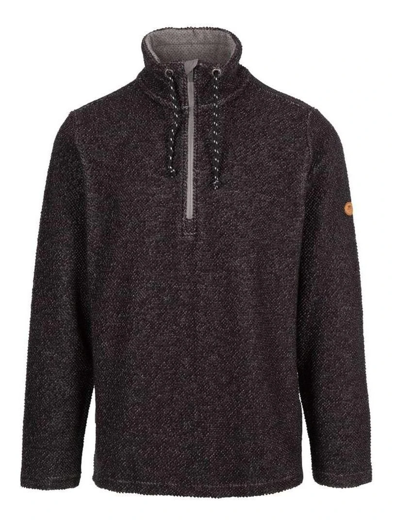 Trespass Sweat FALMOUTHFLOSS Noir