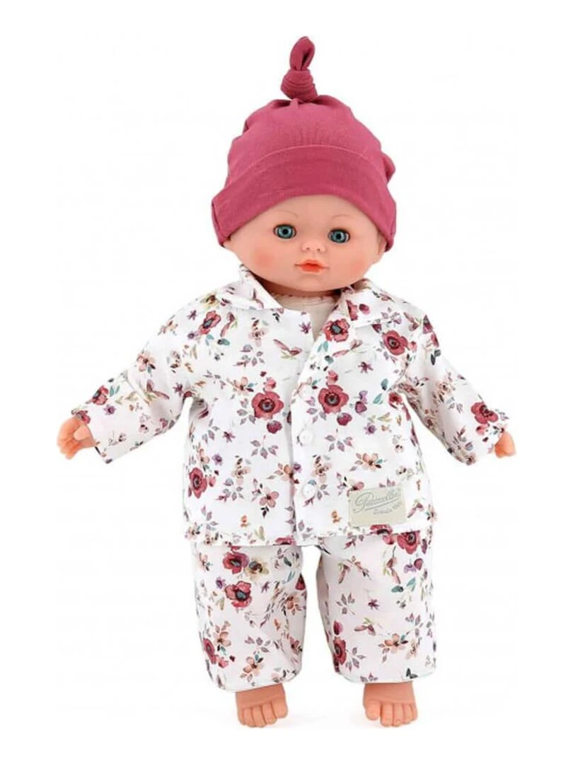 Poupon Petit Câlin souple   36 cm : Salomé   N/A