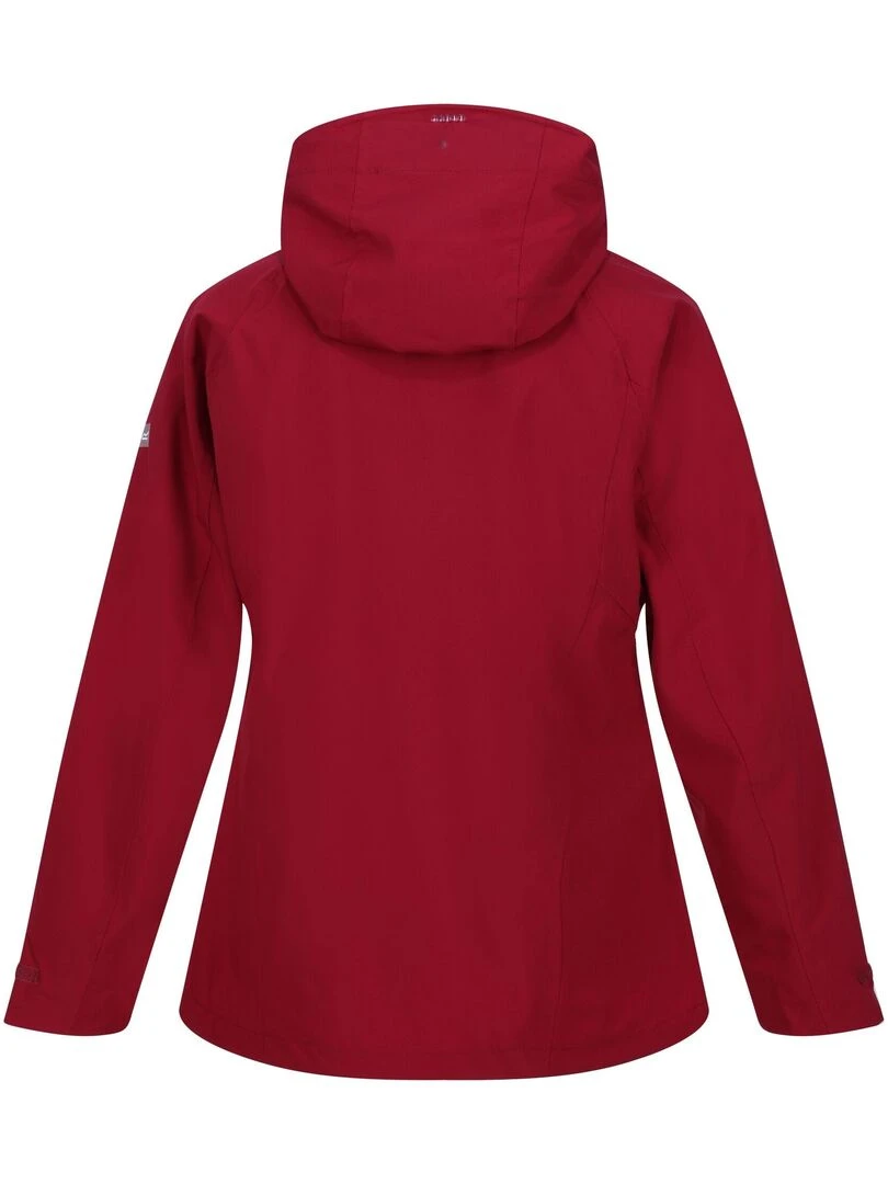 Regatta Veste imperméable BRITEDALE Rouge foncé