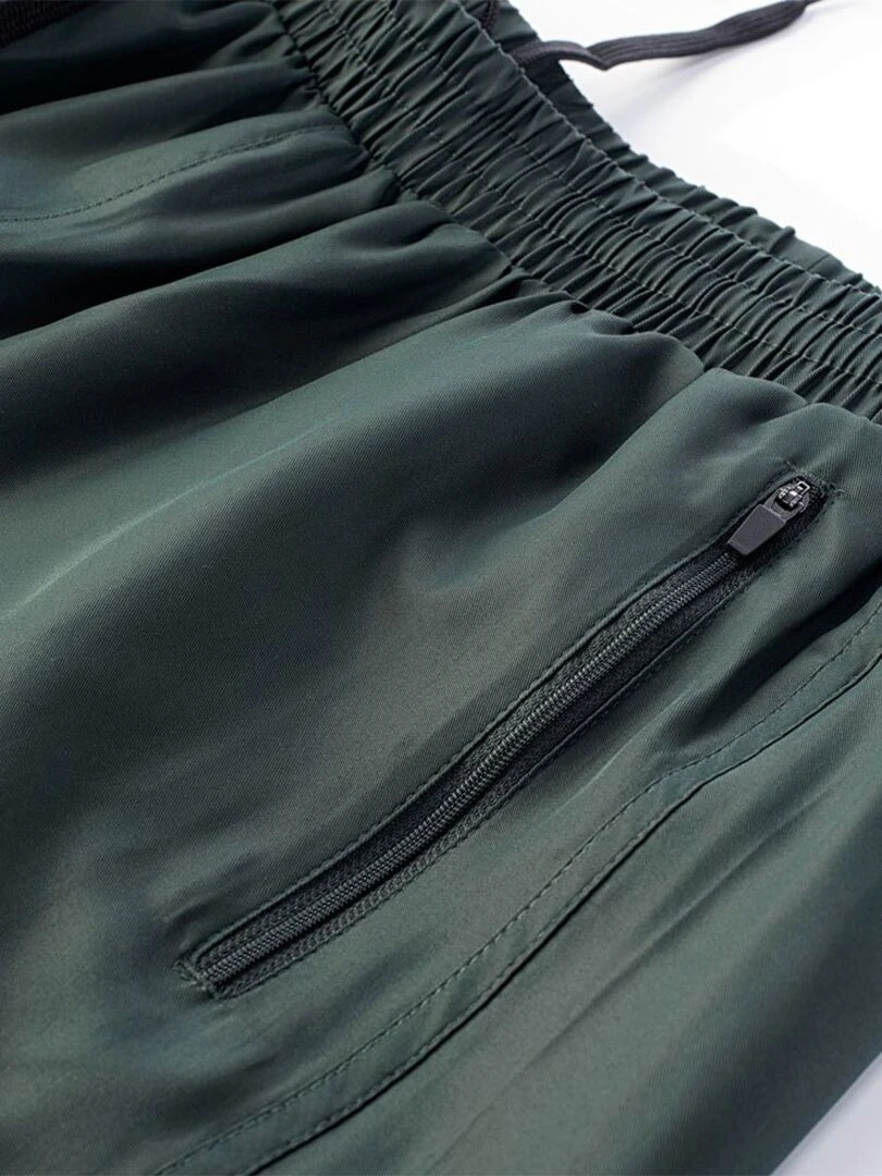Hi Tec   Short HICKO   Vert foncé
