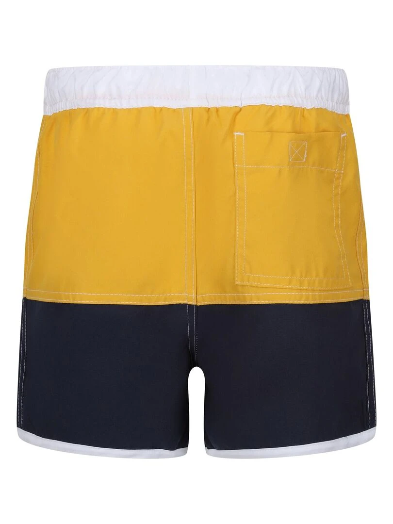 Regatta Short de bain SERGIO Jaune