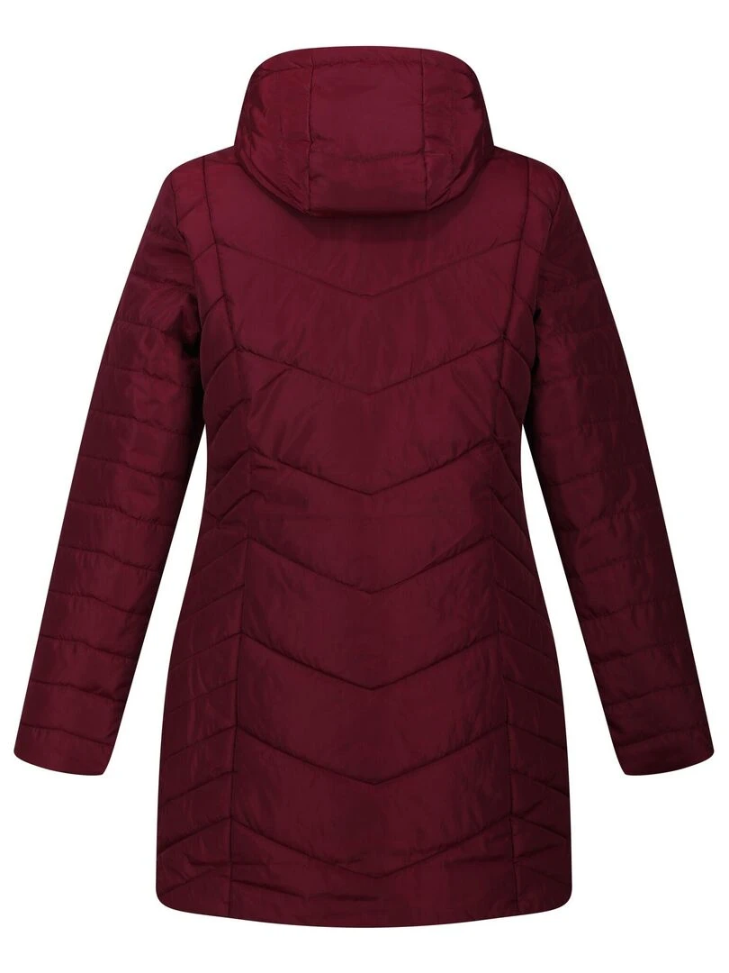 Regatta Veste à capuche PANTHEA Vieux rose