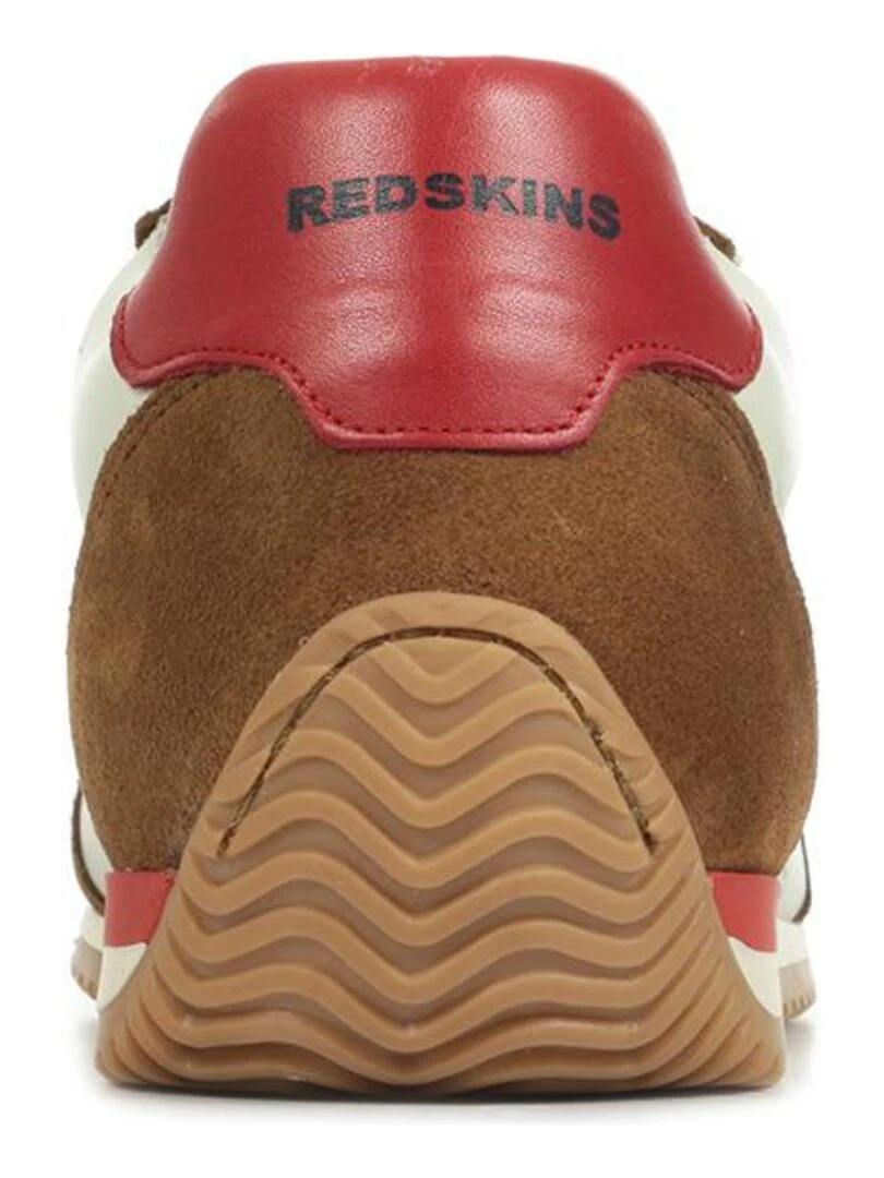 Baskets Redskins Bestoff   Marron