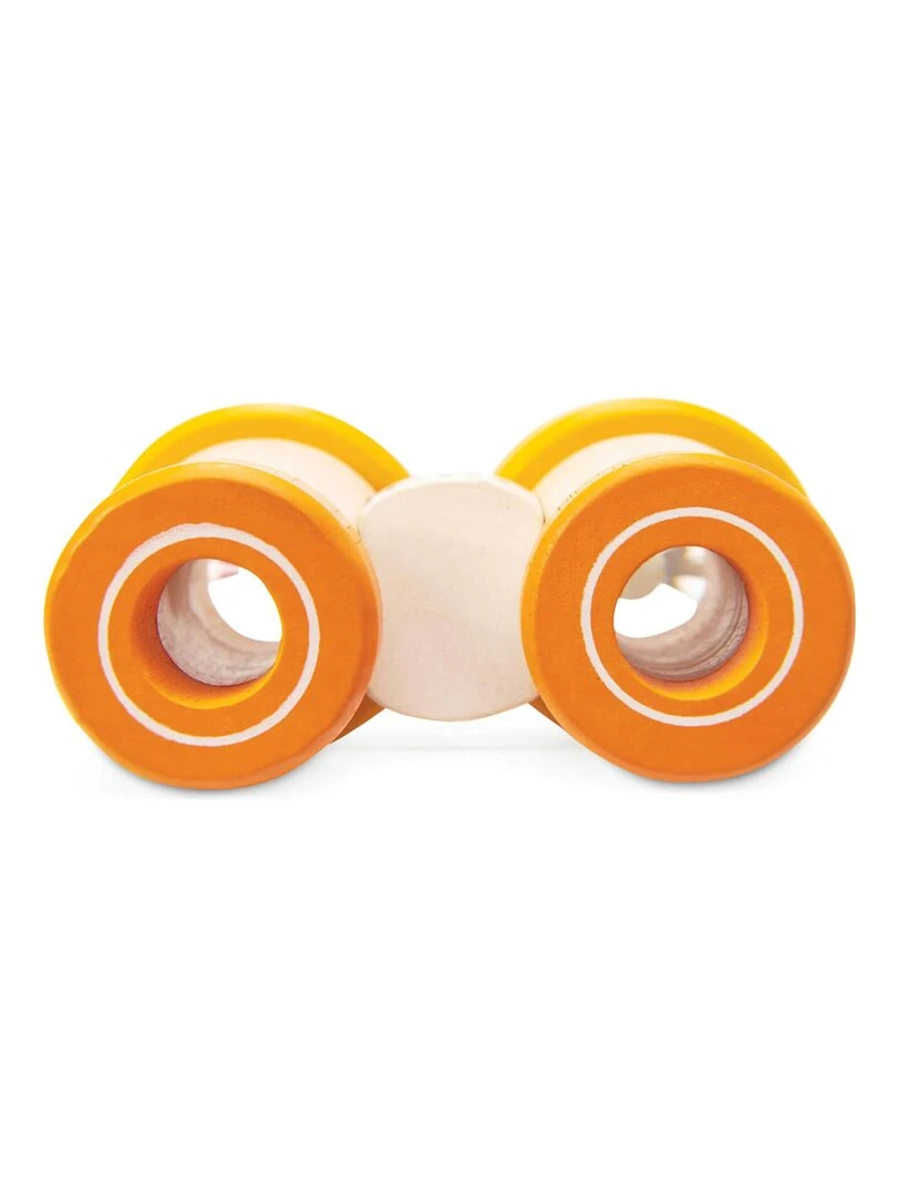 Jumelles en bois coccinelle   N/A