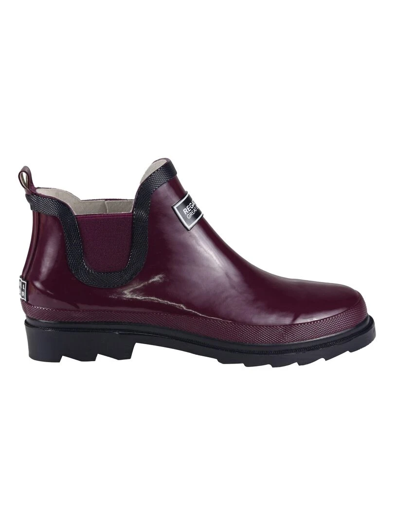 Regatta Bottines de pluie HARPER Violet foncé