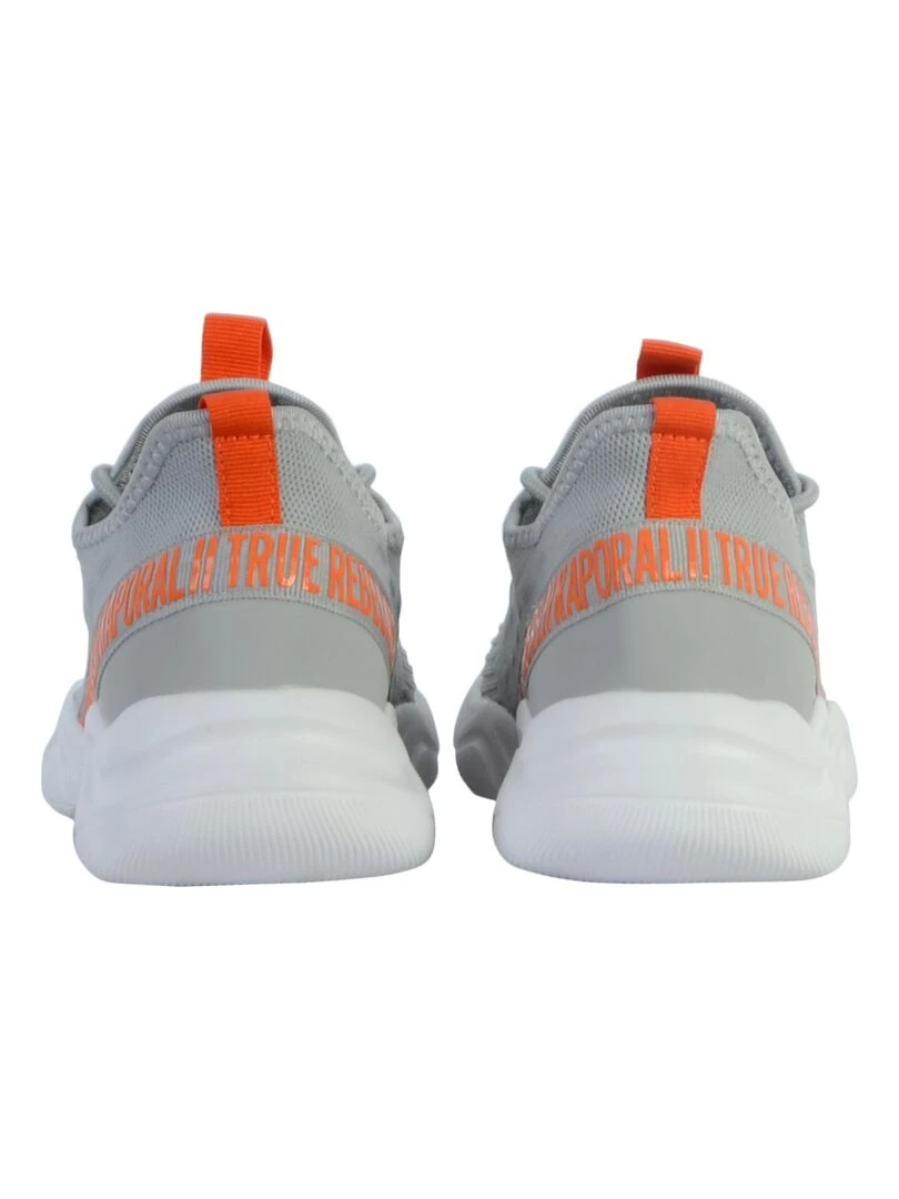 Basket Kaporal Dante   Gris