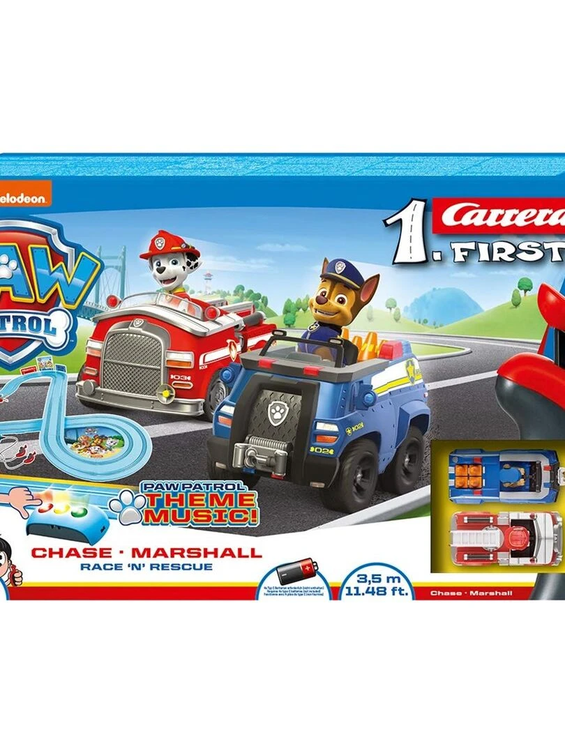 First Paw Patrol – Race 'n' Rescue N/A