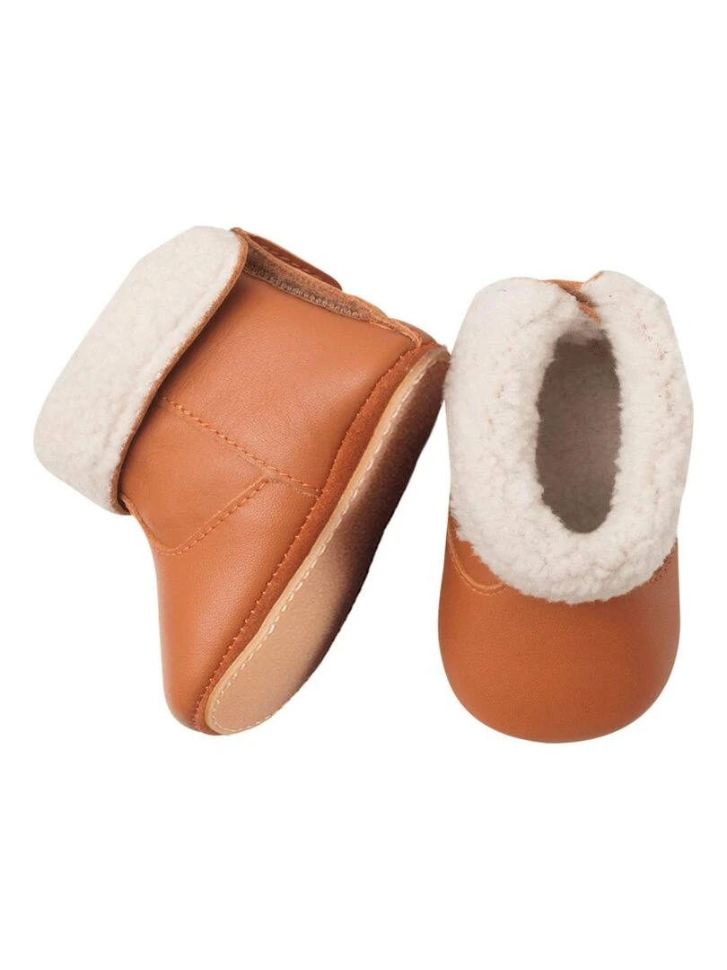 Zélie fourré Camel