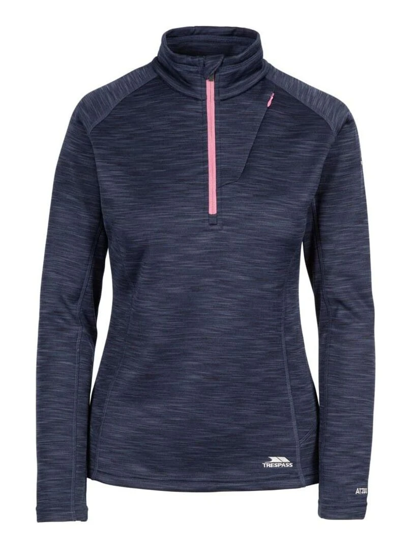 Trespass Polaire FAIRFORD Bleu
