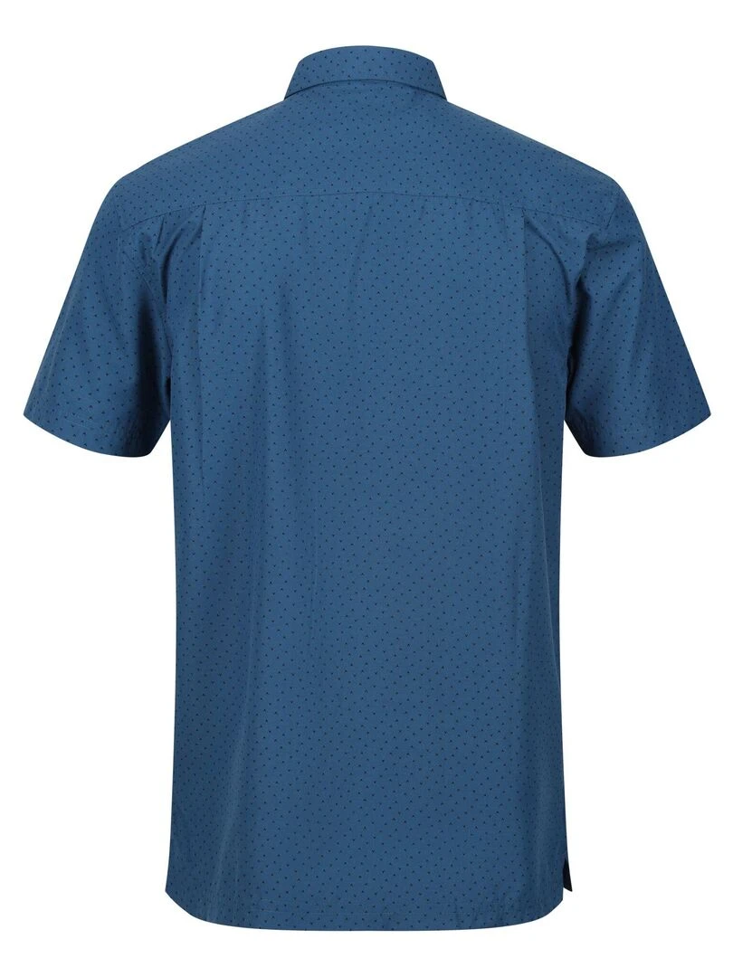 Regatta Chemise MINDANO Bleu gris