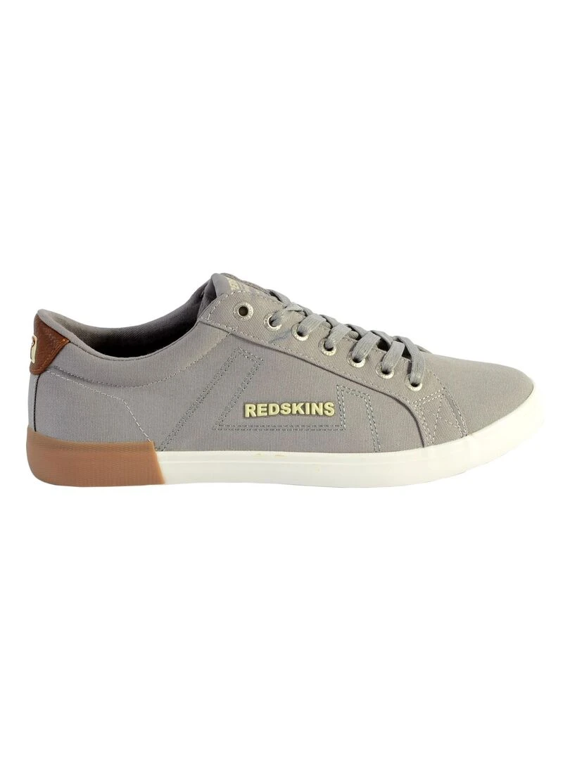 Basket Redskins Segar Gris
