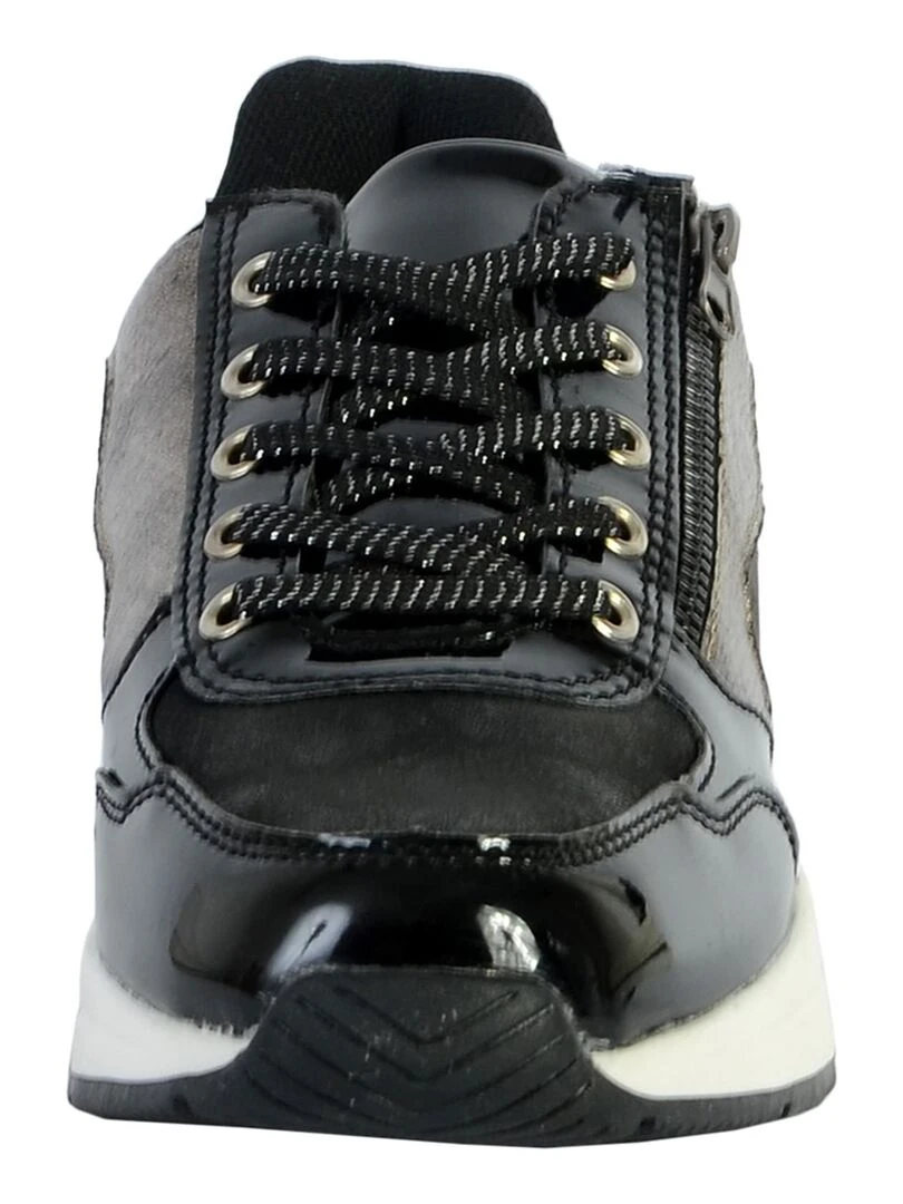 Basket The Divine Factory  AP4014   Noir