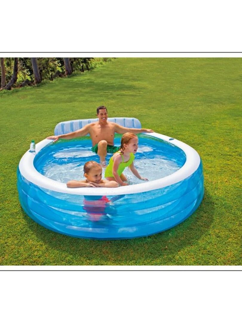 Centre de baignade familial de luxe   N/A