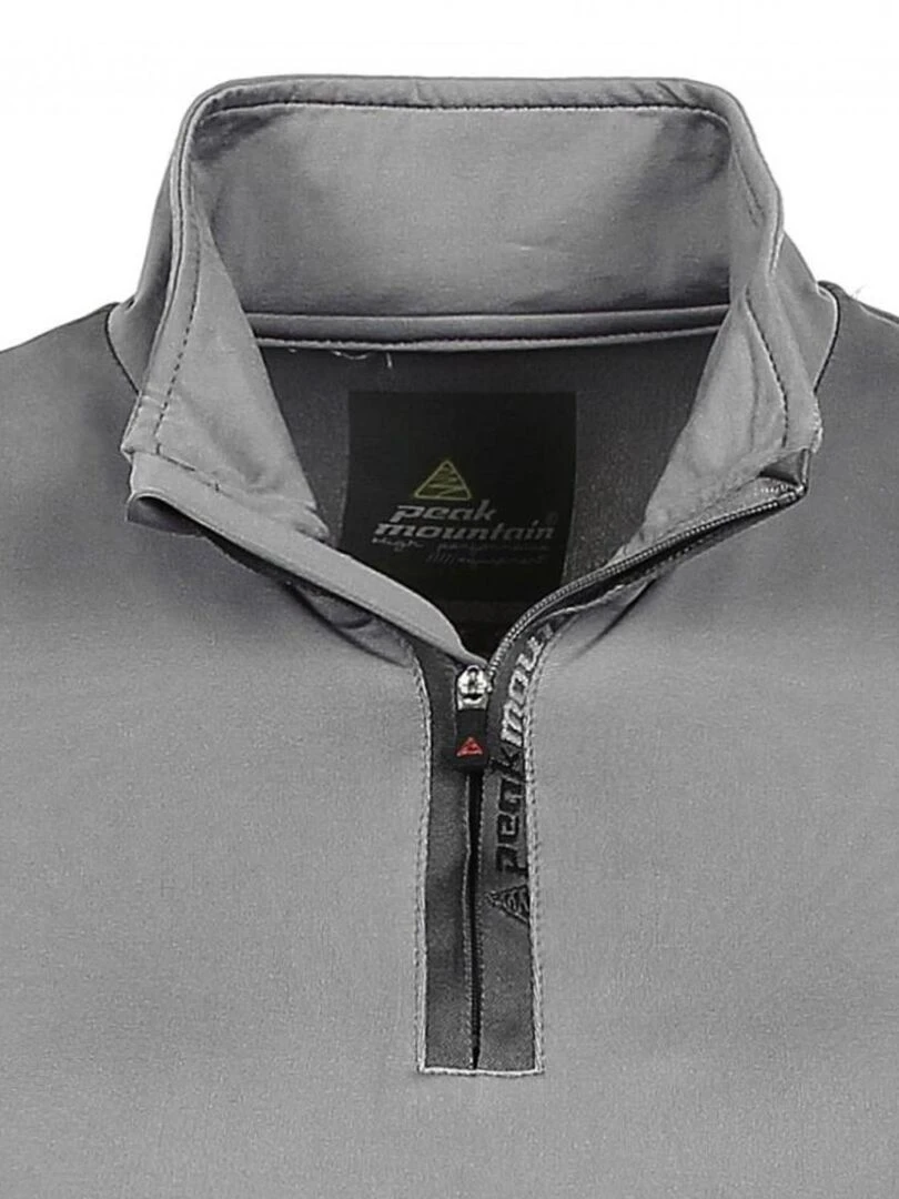 Top technique femme ANELI   Gris
