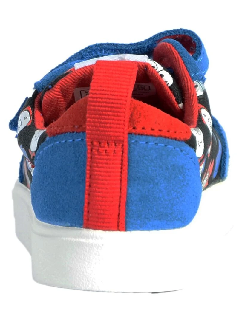 Basket Enfant Clarks City Howdy T   Bleu