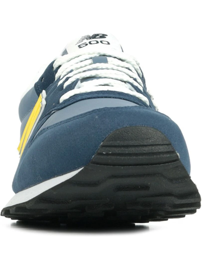 Baskets New Balance 500   Bleu marine