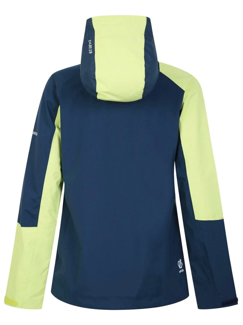 Dare 2B Veste imperméable TRAVERSING Bleu outremer