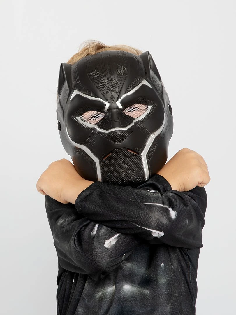 Déguisement 'Black Panther' de 'Marvel'   noir