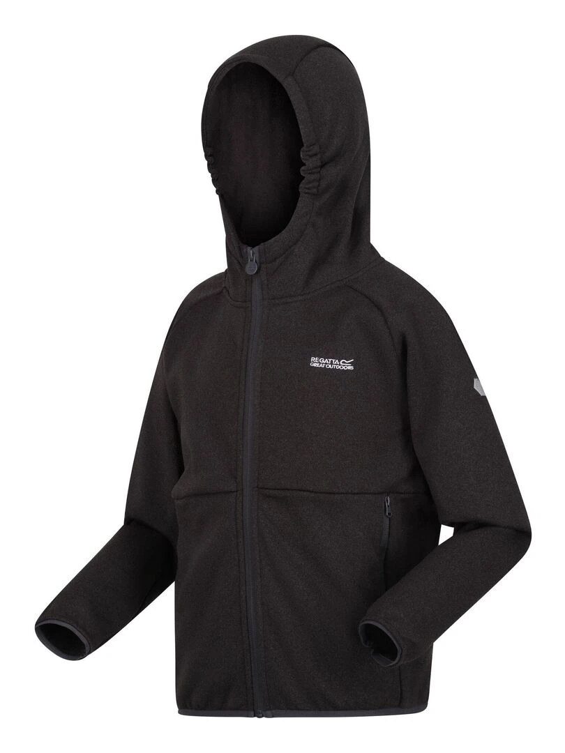 Regatta   Veste polaire MAXWELL   Gris foncé