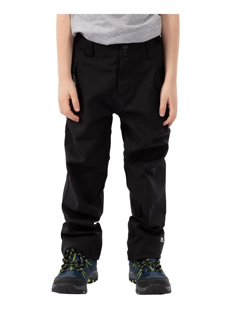 Trespass   Pantalon ASPIRATION   Noir
