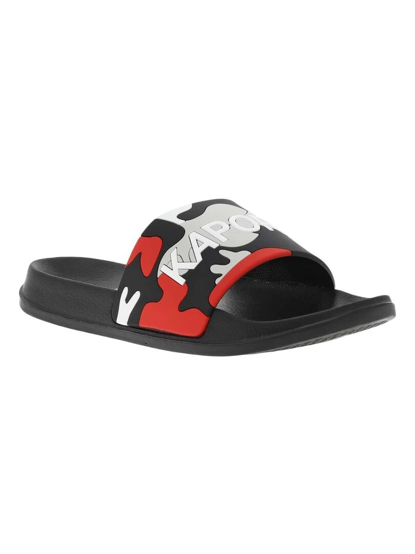 KAPORAL Claquettes Noir