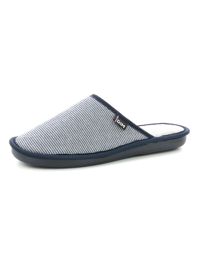 Mules Textile D Sofa Bleu marine