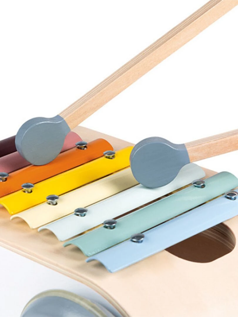 Xylophone à rouler Sweet Cocoon   N/A