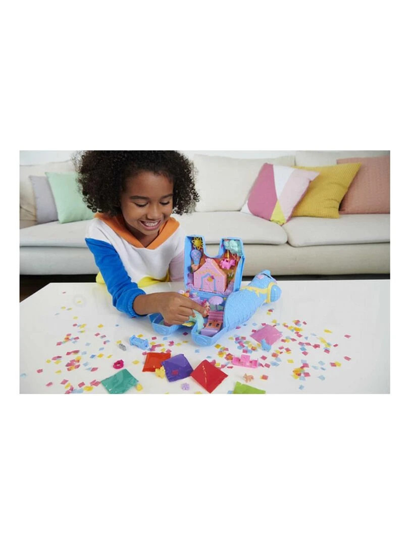 Polly Pocket Lama Soirée Pyjama Coffret   N/A