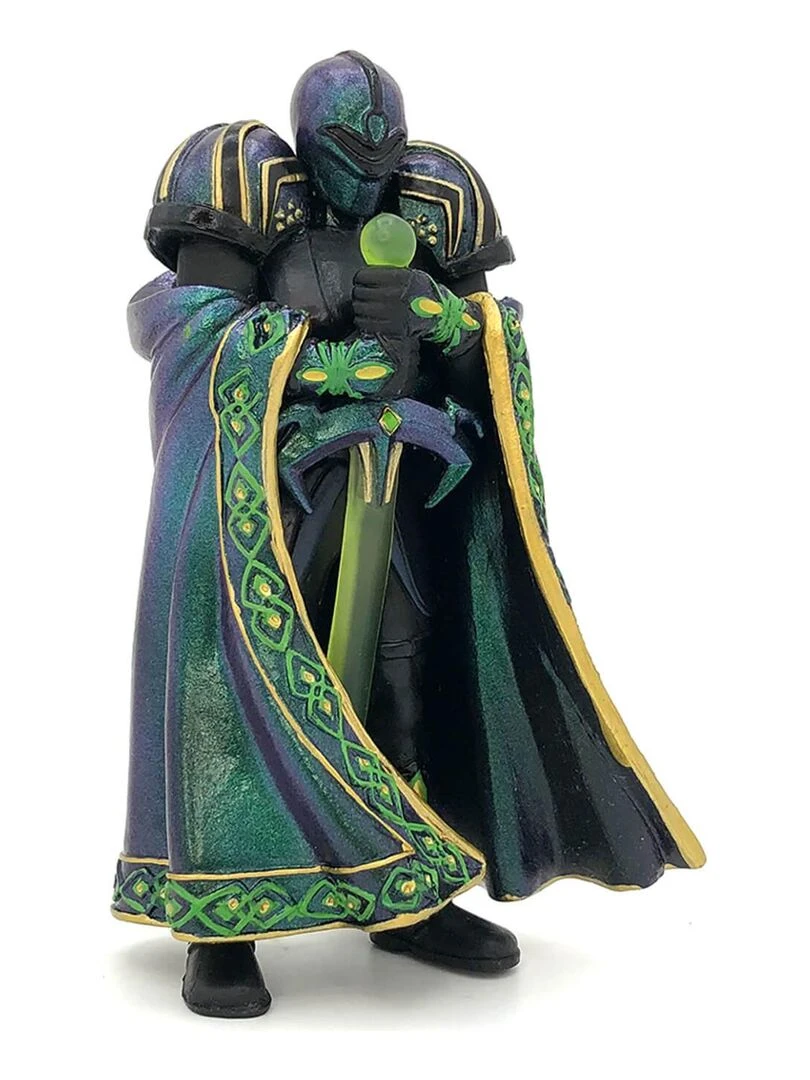 Figurine Arbaton : Seigneur des ténèbres Mertor   N/A