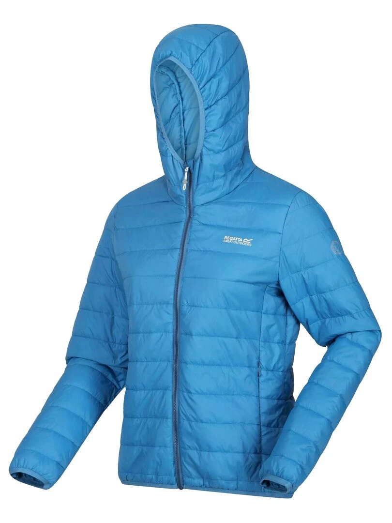 Regatta   Doudoune HILLPACK   Bleu turquoise