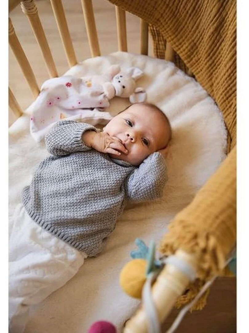 Carre Douceur Doudou Souris Jolie   N/A