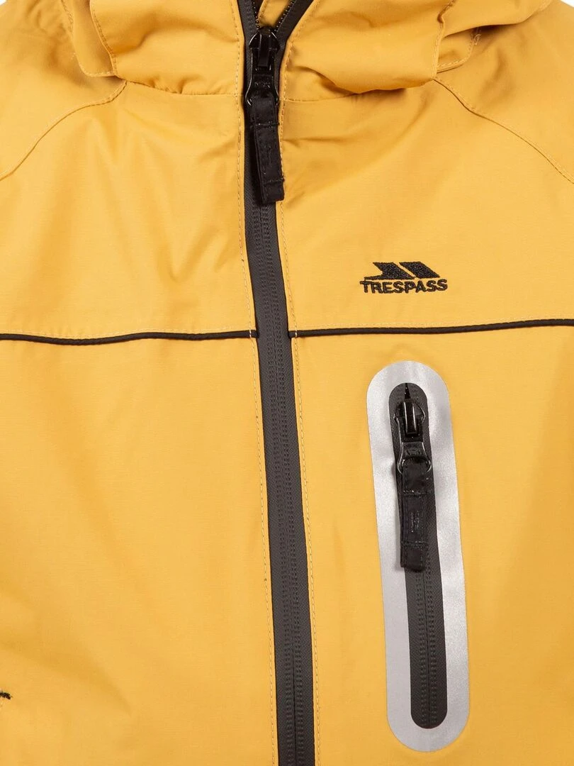 Trespass   Blouson de ski WILSON   Jaune foncé