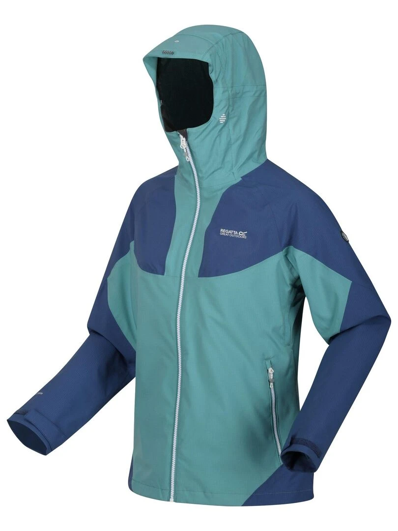 Regatta   Veste imperméable RADDICK   Bleu Bleu