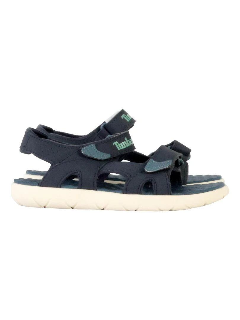 Sandales à Scratch Enfant Junior Timberland Perkins Row   Bleu