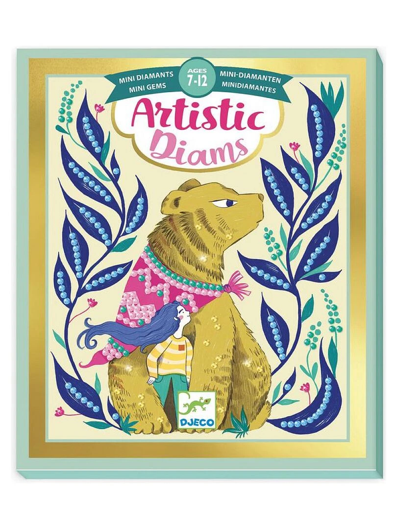 Kit Artistic Diams Legendes N/A