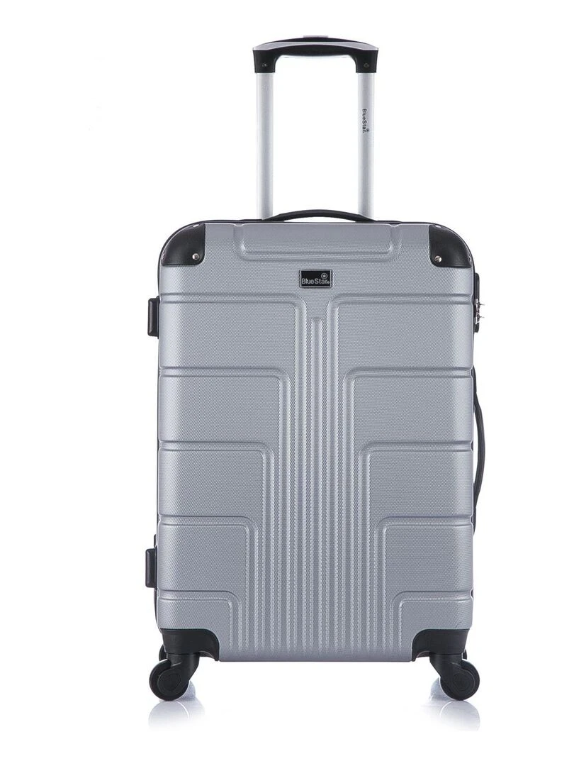 Valise Grand Format Rigide OTTAWA A Gris