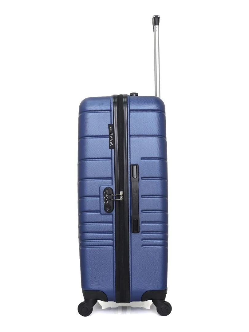WAVE PARIS   SET DE 4 TIGRE M   Bleu marine
