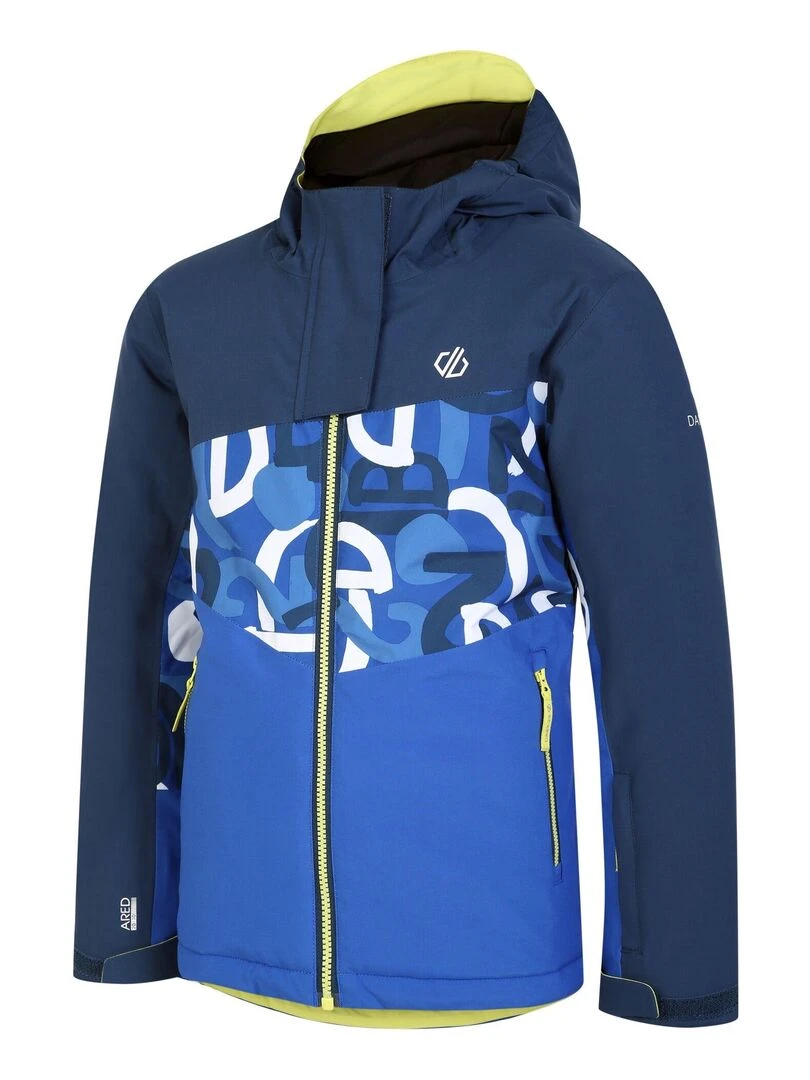 Dare 2B   Blouson de ski HUMOUR   Bleu Noir
