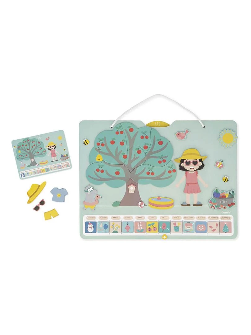 Calendrier Des Saisons   N/A