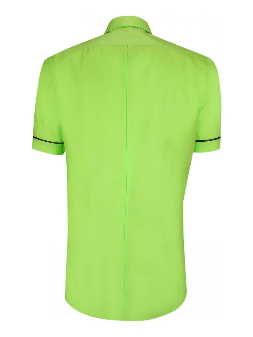 Chemisette mode cintrée ISLAND   Vert