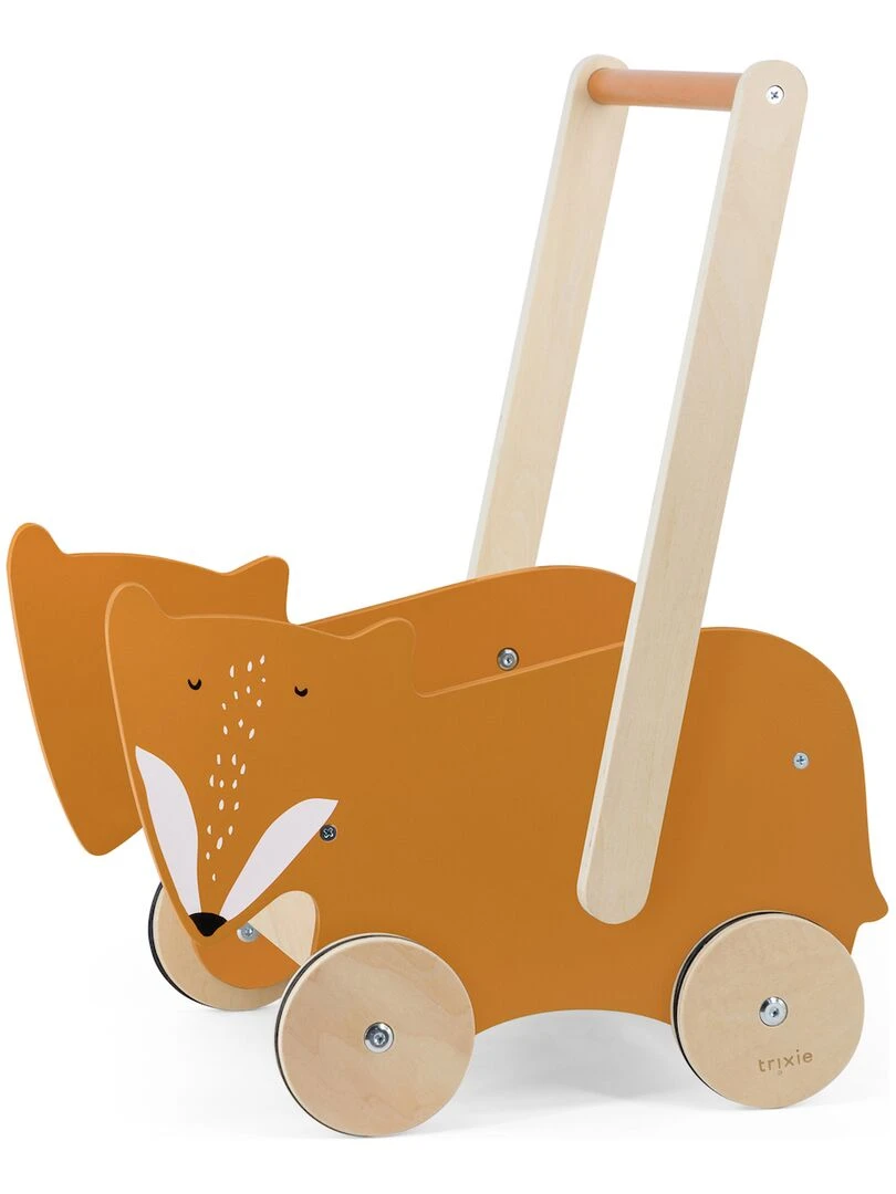 Chariot de marche renard Mr Fox N/A