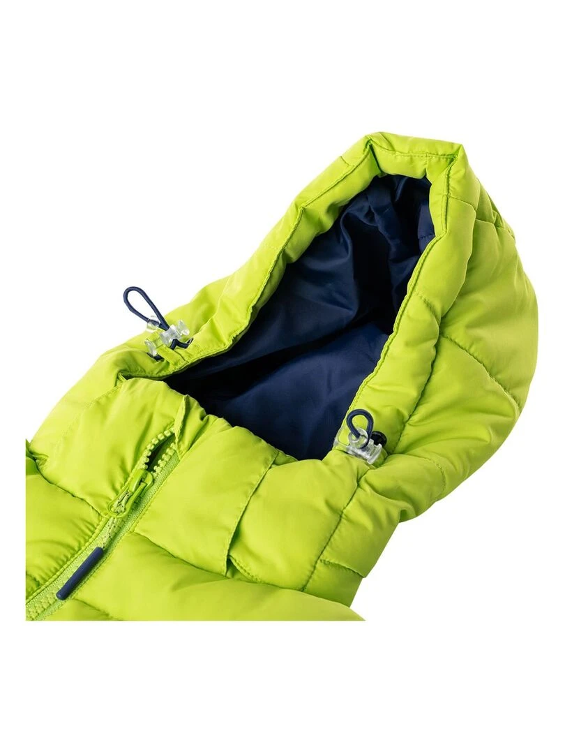 Bejo   Veste matelassée BALDEY   Bleu azur