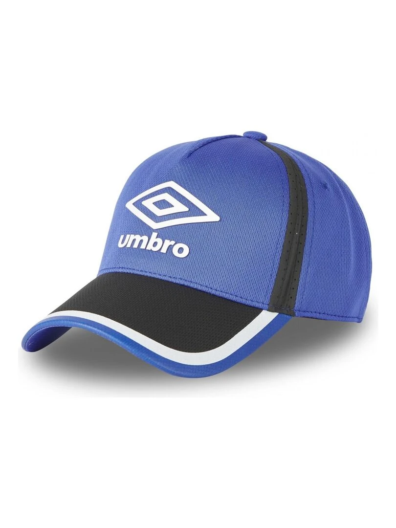Casquette baseball Mai Umbro Bleu