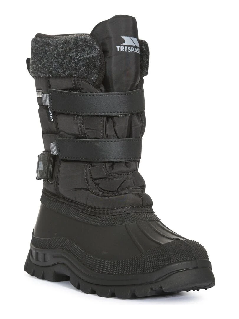 Trespass   Bottes de neige s   Noir