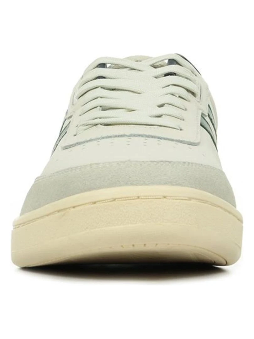 Baskets Gola Contact Leather   Blanc