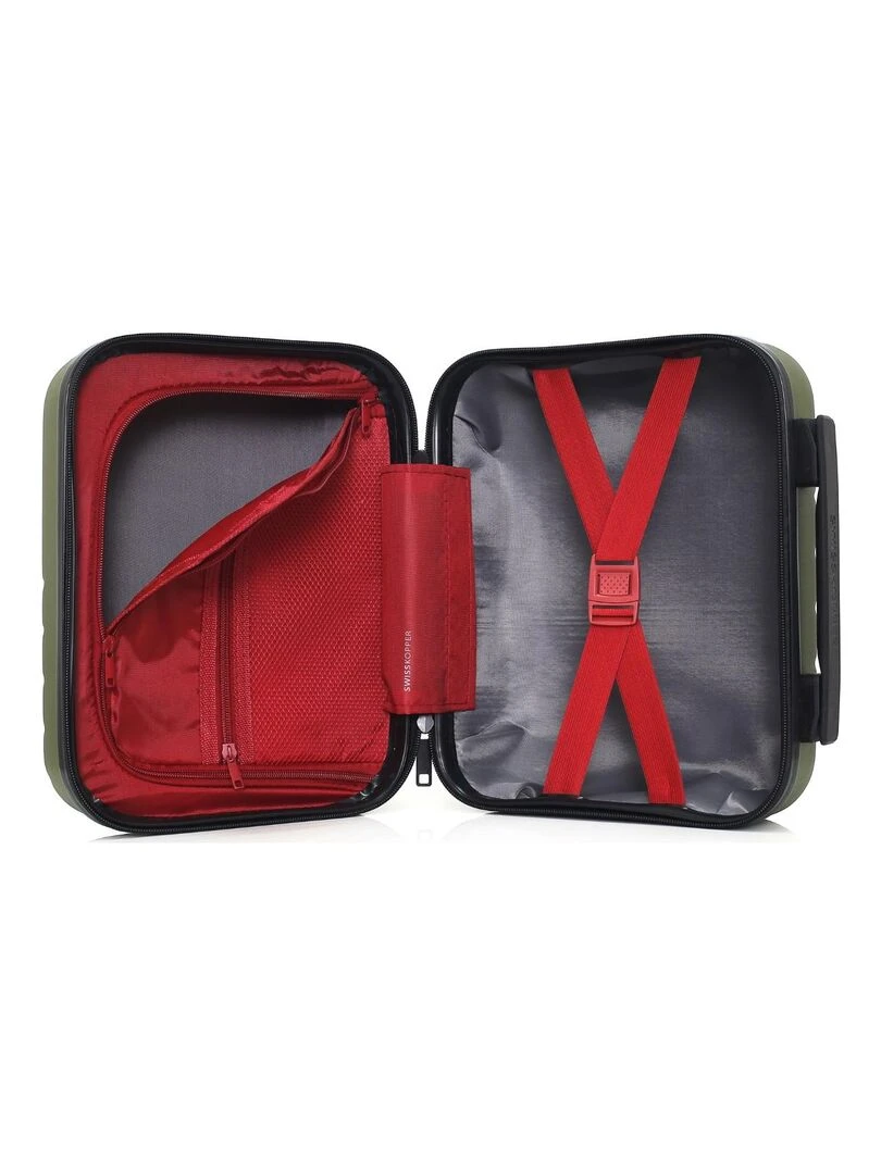 SWISS KOPPER   PETIT VANITY ABS RÜTI K 23 CM   Vert kaki