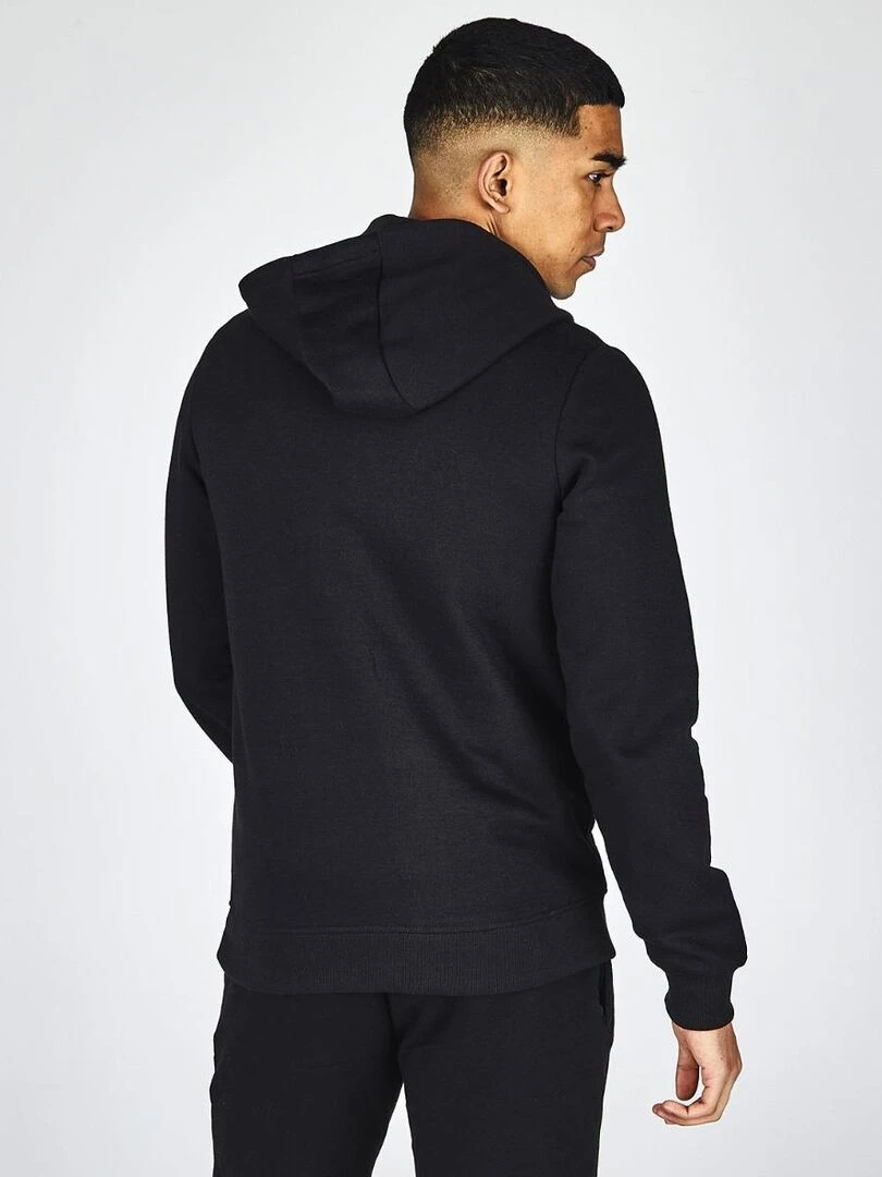 HOODIE ZEPHYR Airness   Noir