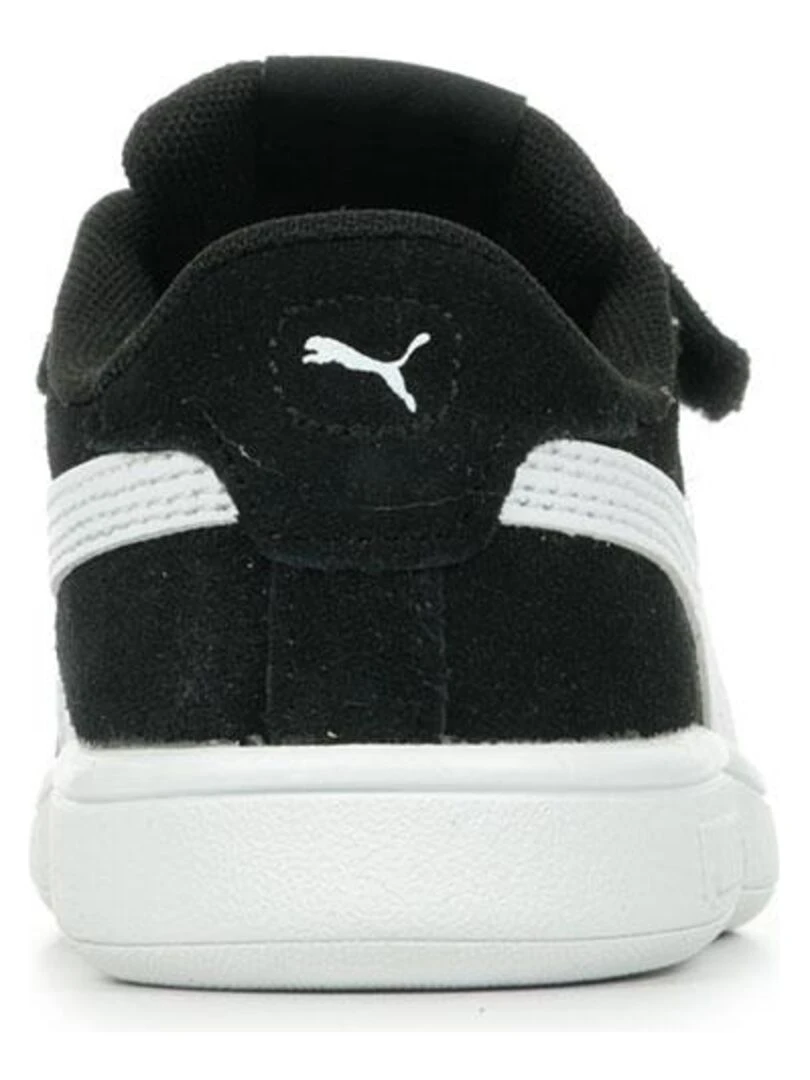 Baskets PUMA Smash 3.0 Sd V Inf   Noir