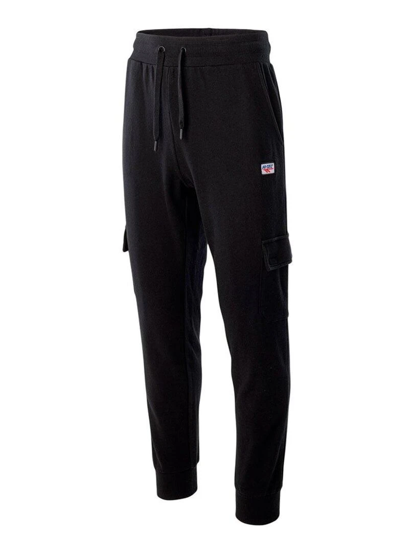 Hi Tec   Pantalon de jogging RABASIN   Noir
