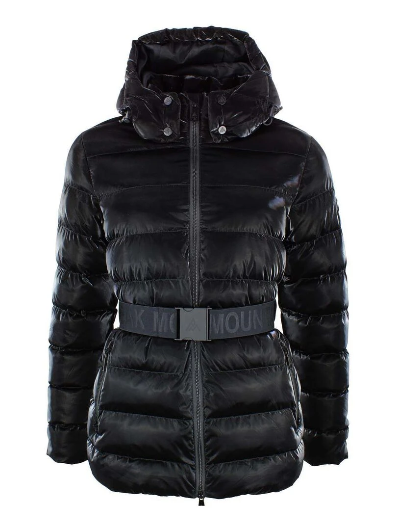 Blouson de ski femme AGNELA Noir Noir